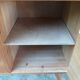 Vintage dresser compass feet