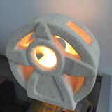 Albert Tormos stone lamp