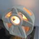 Lampe en pierre Albert Tormos
