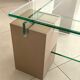 Coffee table Tenere Design Lionel Morgaine for Roche Bobois