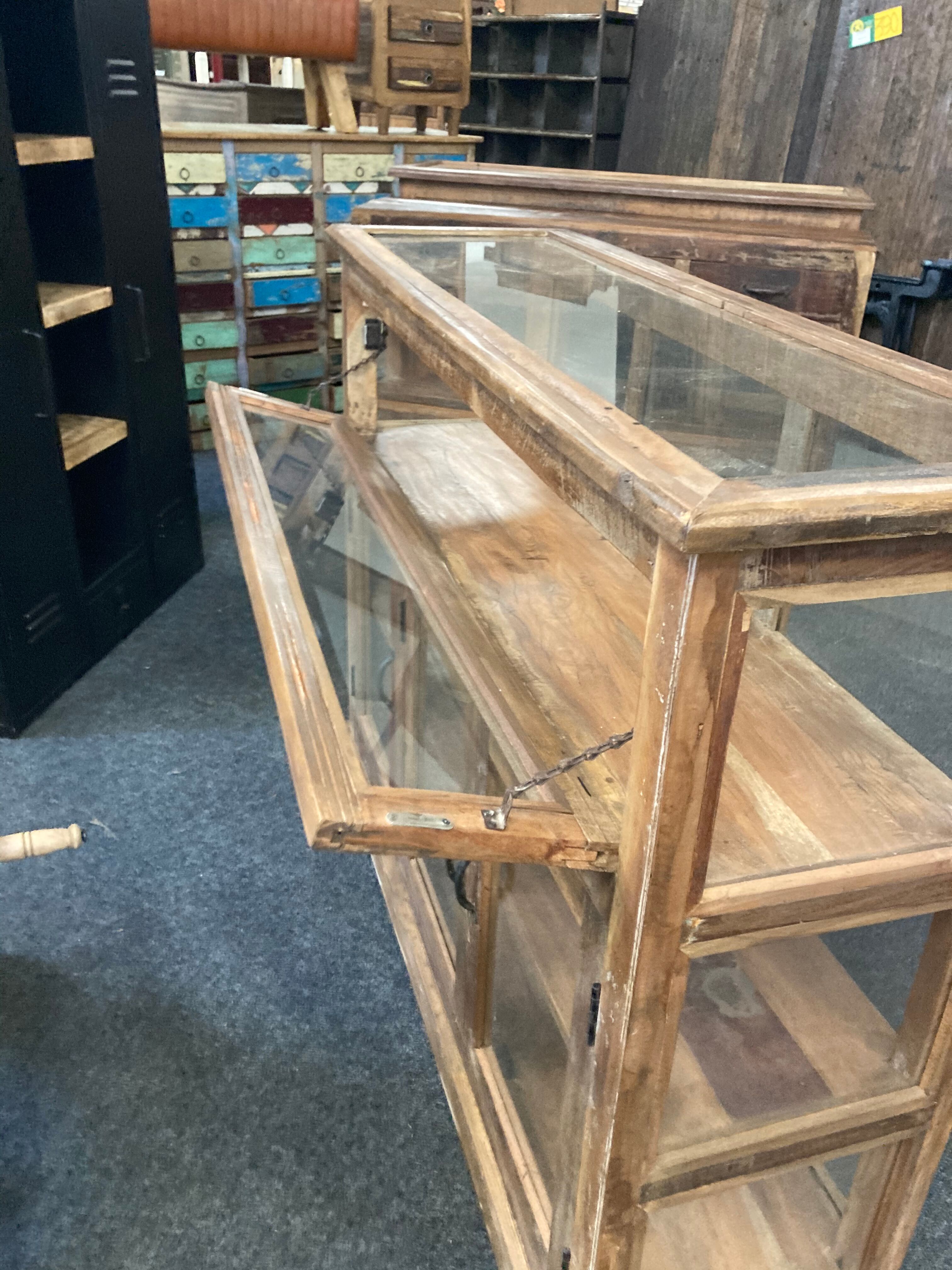 exotic wood countertop showcase