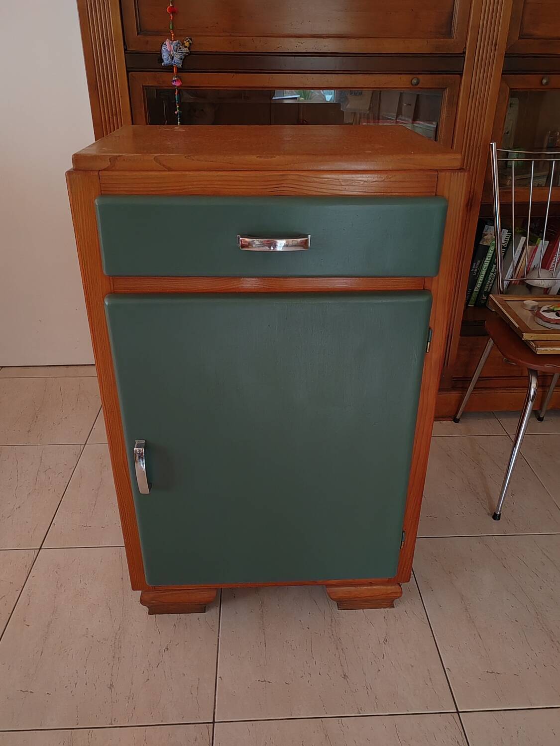 Meuble de rangement vintage