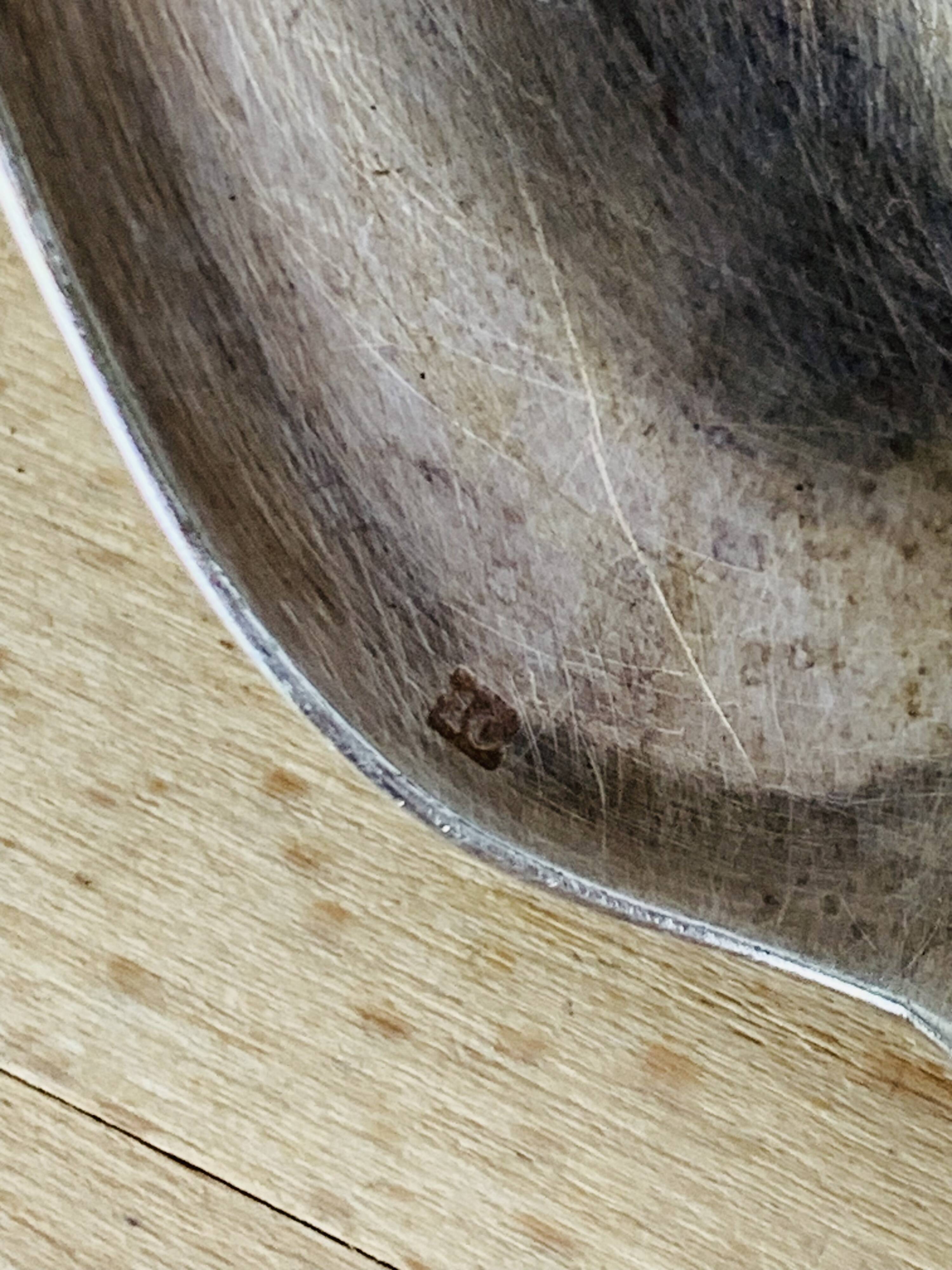 7 vintage silver plated forks and 7 spoons