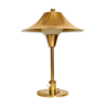 Danish table lamp in brass 1950s