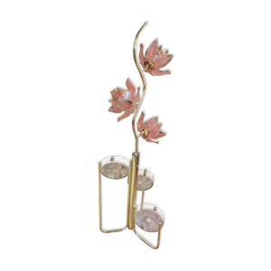 lampadaire Lotus italien