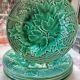 5 plates vine and basketry in slurry by Gien