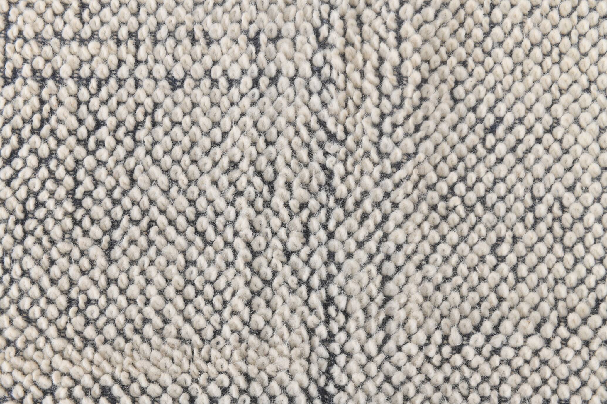 6x10 Rug For Living Room Soft Blue Beige Vintage Rug, 194x303Cm SK 34945