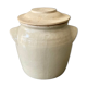 Sandstone pot