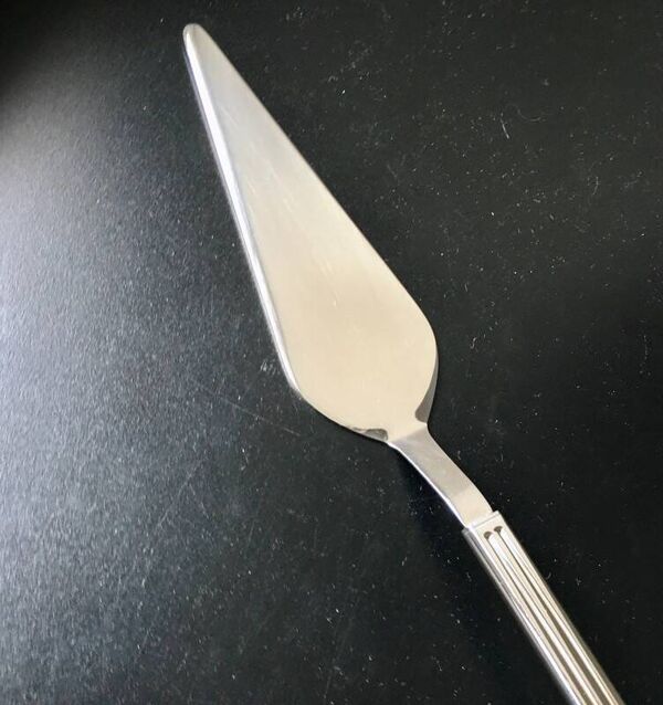 Pelle à tarte Rosenthal Inox Triada - Discontinuée