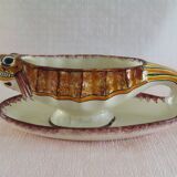 HENRIOT fish service, Quimper