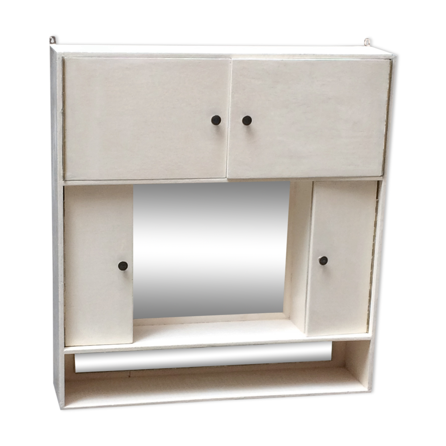 Custom bathroom wardrobe 1970