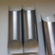 Pair of wall sconces by Fugue Raak