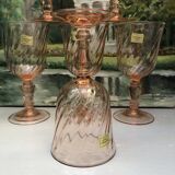 Rosaline water glasses
