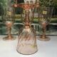 Rosaline water glasses