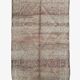 Vintage Berber Rug - 298 x 203 cm