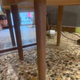 Paire de chevets danois en teck mid-century