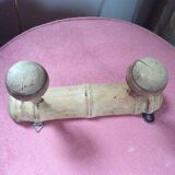 Portemanteau en bois