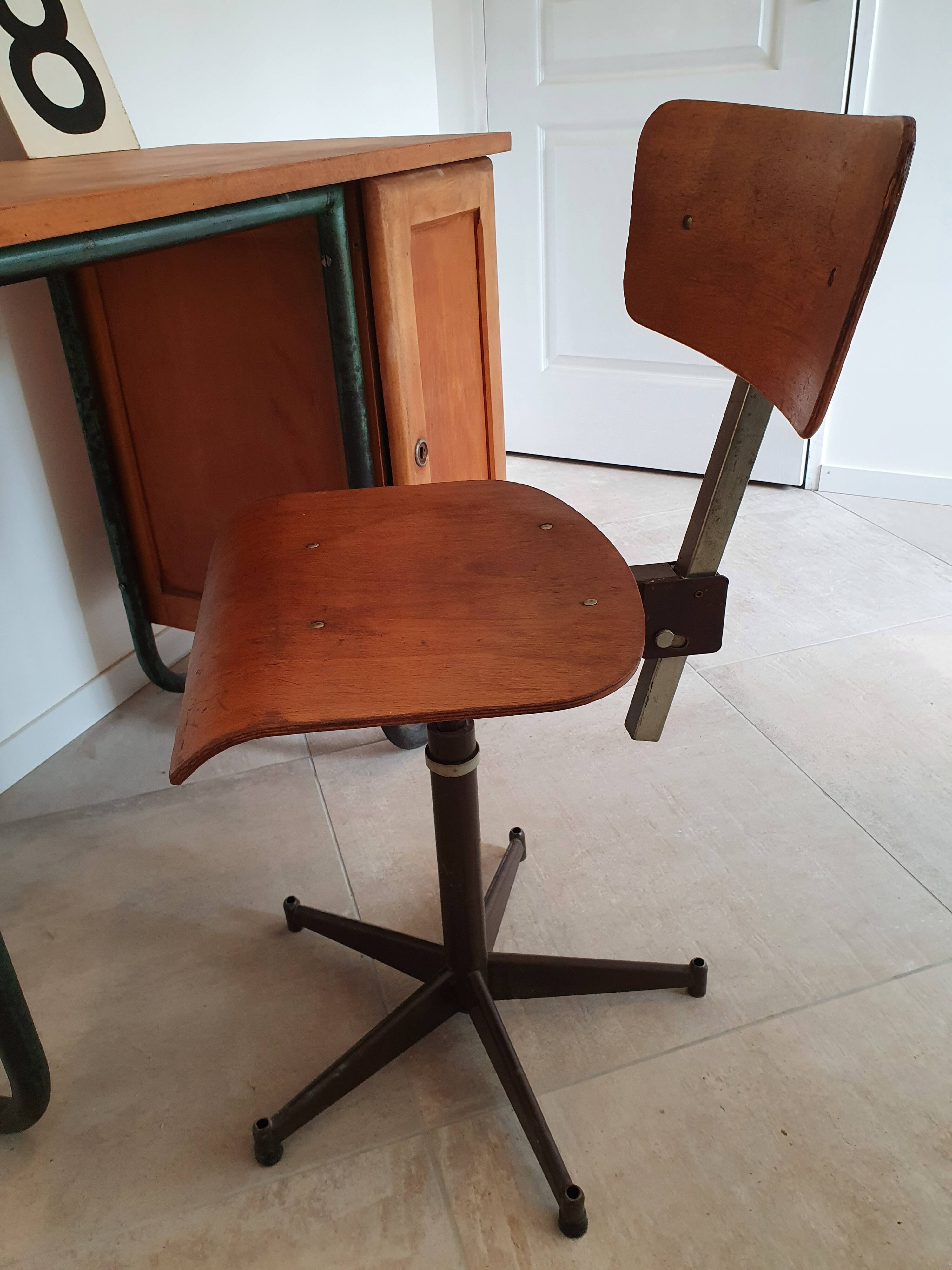 Chaise d'architecte Selency