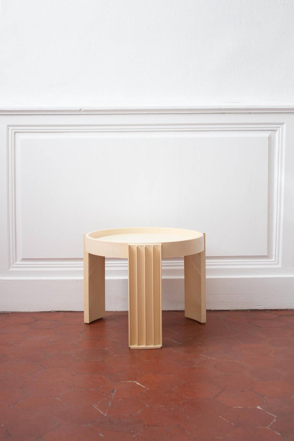 Merama table by Gianfranco Frattini for Cassina