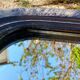 Antique Louis Philippe mirror 69x54cm