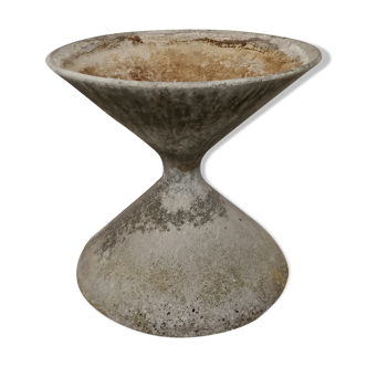 Diabolo Fulgurite planter