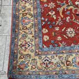 Tapis ancien à décor
