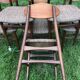 Scandinavian chairs vintage teak 60s