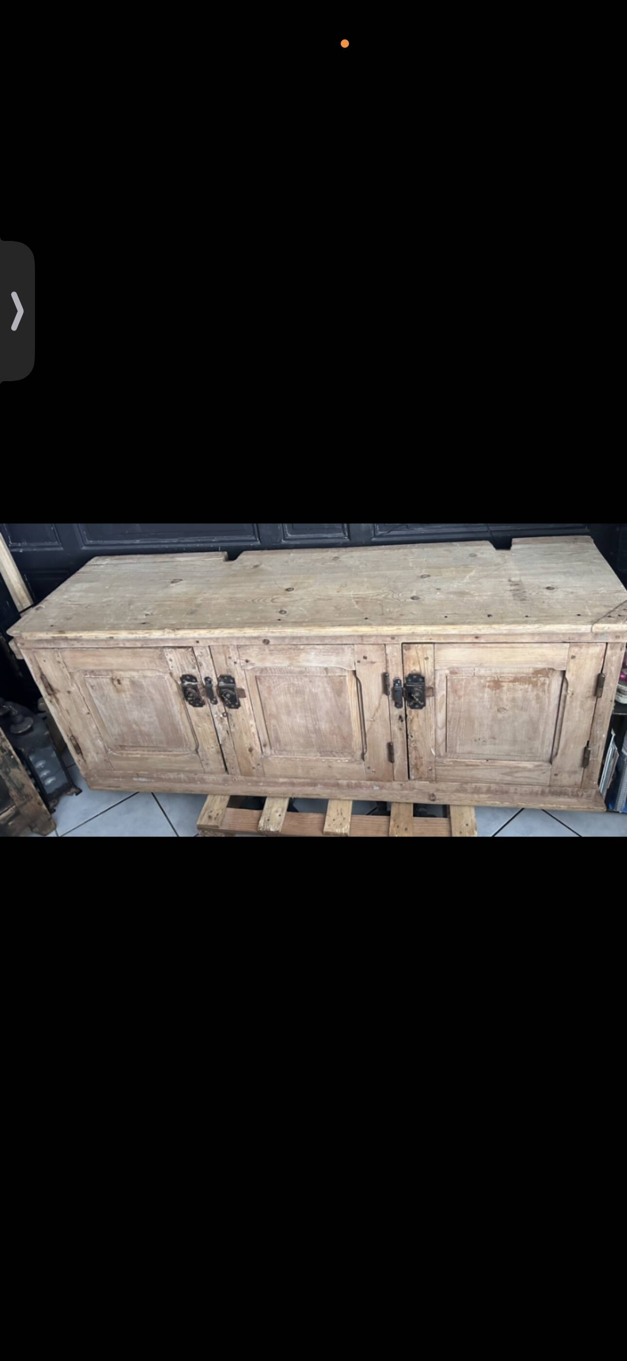 Workshop furniture