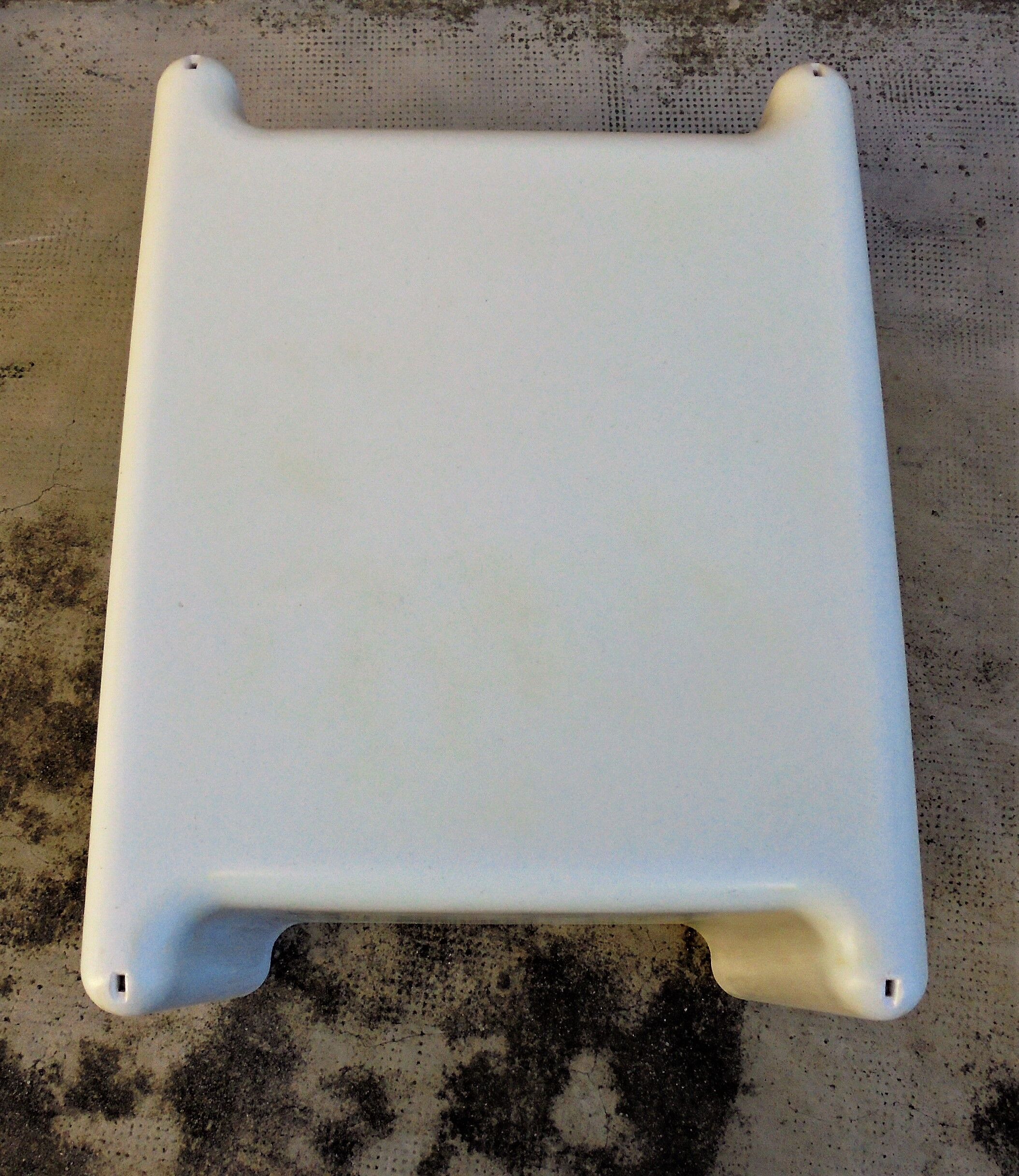 Scagno coffee table model by G.Stoppino for Elco Venezia 1970