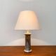 Lampe de table en marbre postmoderne vintage d'Ikea, années 1980