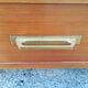 Enfilade basse en teck