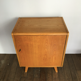 Vintage storage cabinet