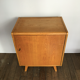 Vintage storage cabinet