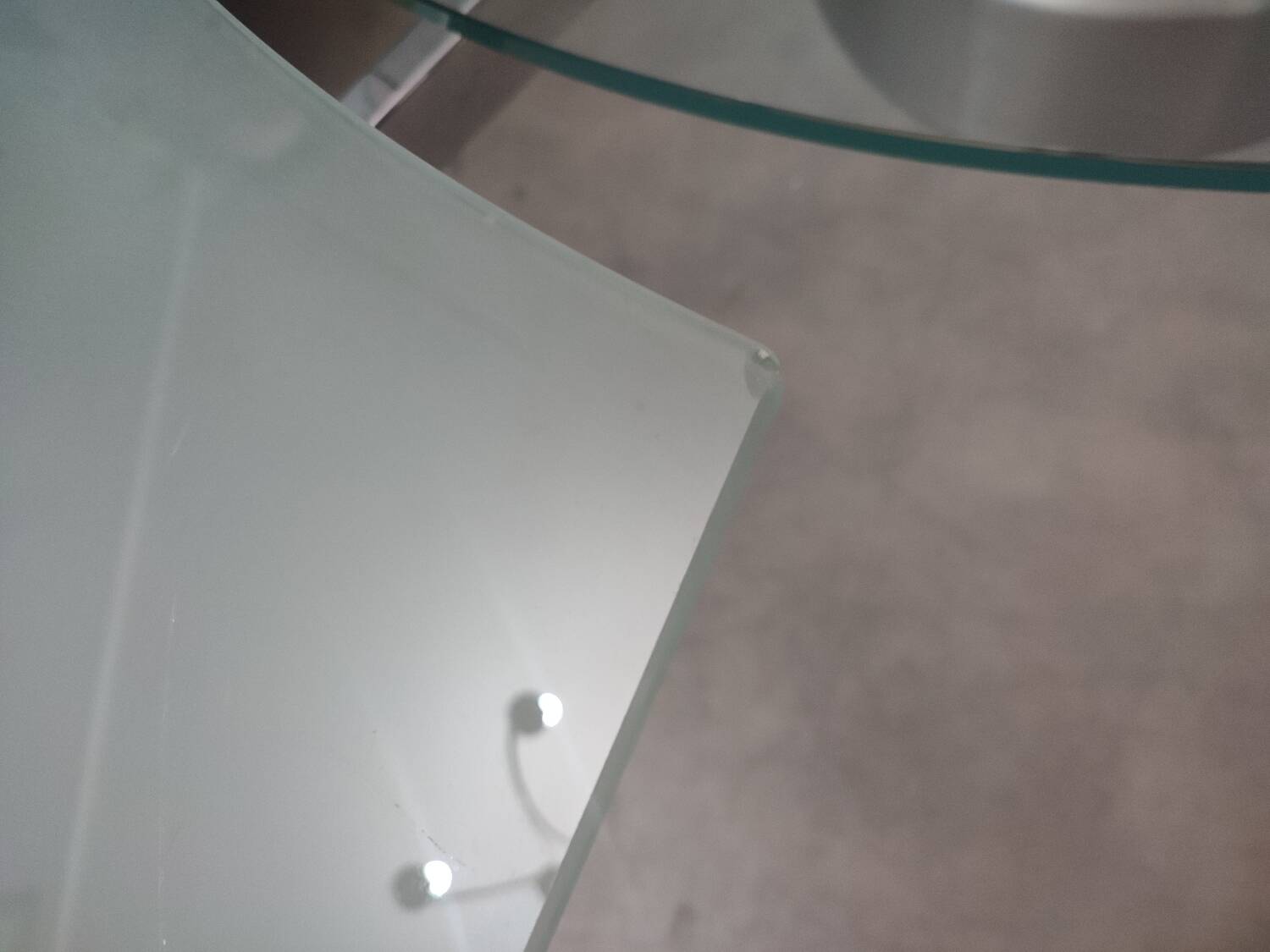 Cattelan Italia designer coffee table