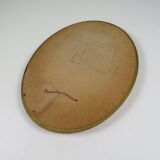 Miroir vintage doré
