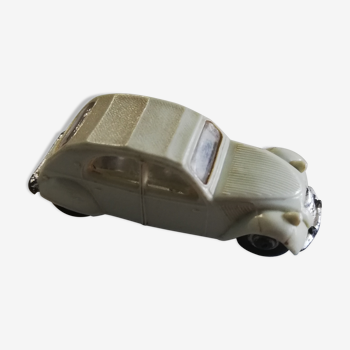 Voiture Micro Norev 1/86 Citroën 2CV