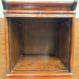 Low Classic English Bookcase Globe Wernicke