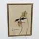 Lithograph Melancholy 109cm x 81cm, aut. B. Bruni, Edition Volker Huber