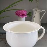 Digoin white pot