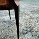 Commode marquetry old style louis xvi vintage marble top xxeme