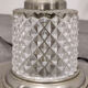 Lampe de sol vintage en forme de feuille d'ananas, années 1970