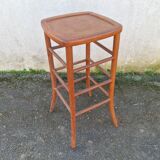 1930s bar stool, Fischer Art Deco