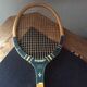 Racquet frame Sydney, vintage wood.
