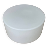 Vintage opaline wall or ceiling light by Regent