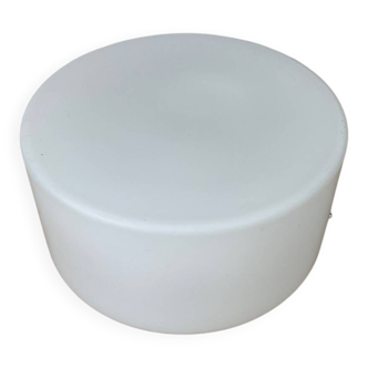 Vintage opaline wall or ceiling light by Regent