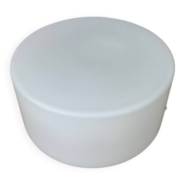 Applique ou plafonnier en opaline vintage par Regent