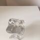 Modern Saint Louis crystal candlestick