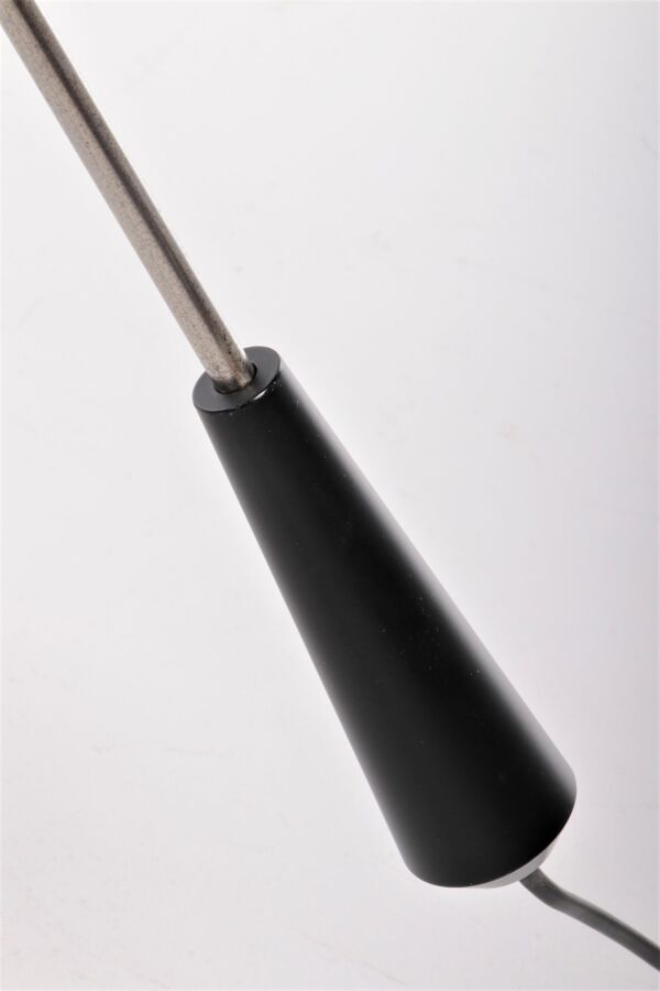 Lampadaire design par H. Fillekes, Artifort 1950s Pays-Bas