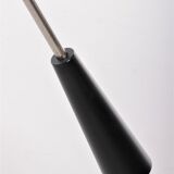 Artiforte Magneto floor lamp design by H. Fillekes 1950s Netherlands