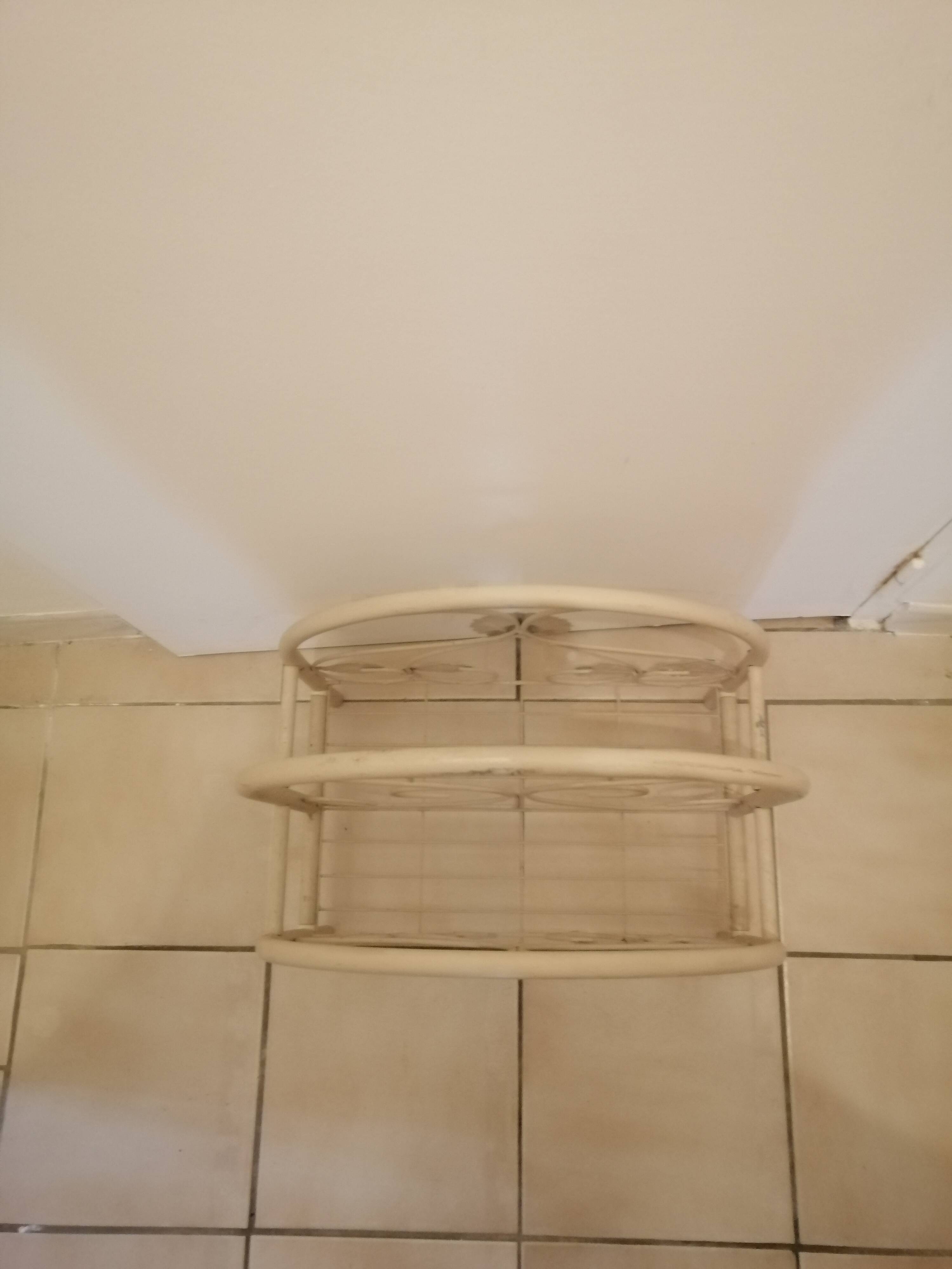 Metal magazine holder